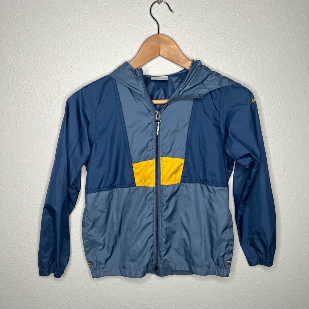 Kids Columbia Wind Breaker Jacket